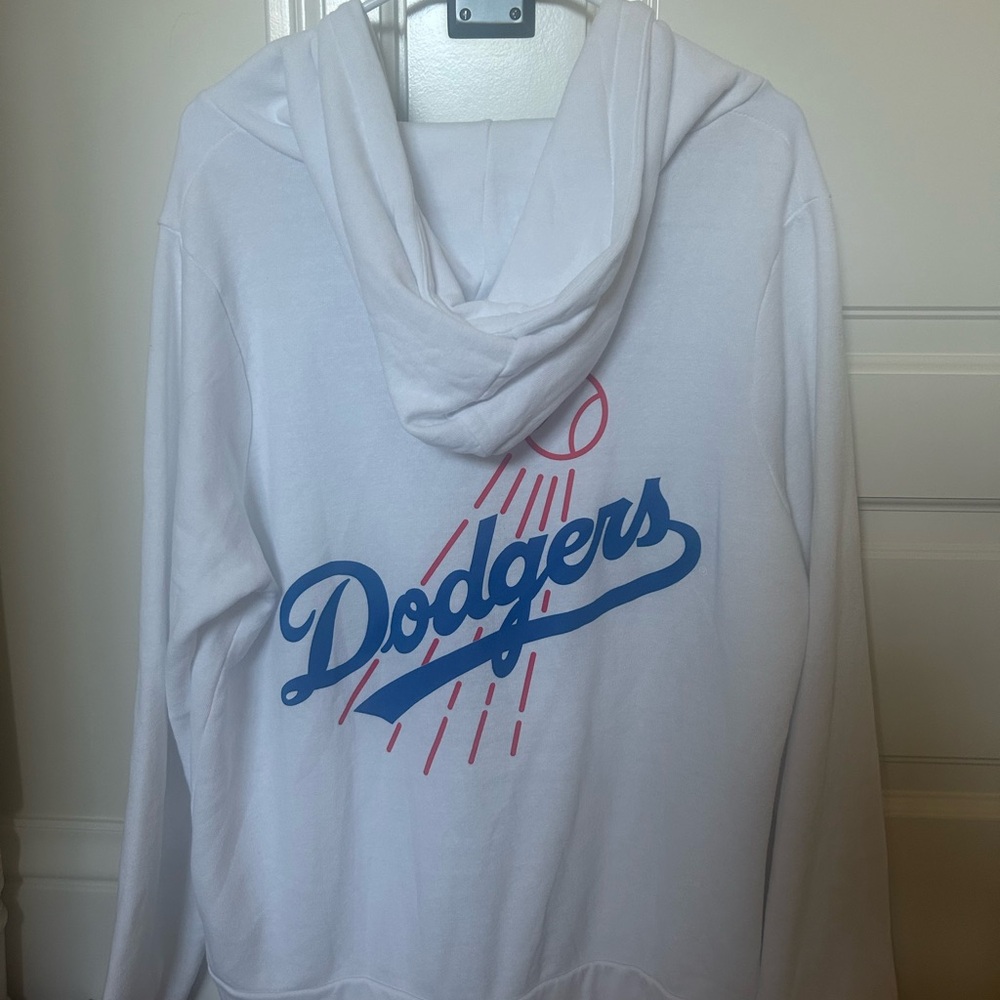 Aviator nation x LA dodgers zip up NWT - Picture 5 of 6